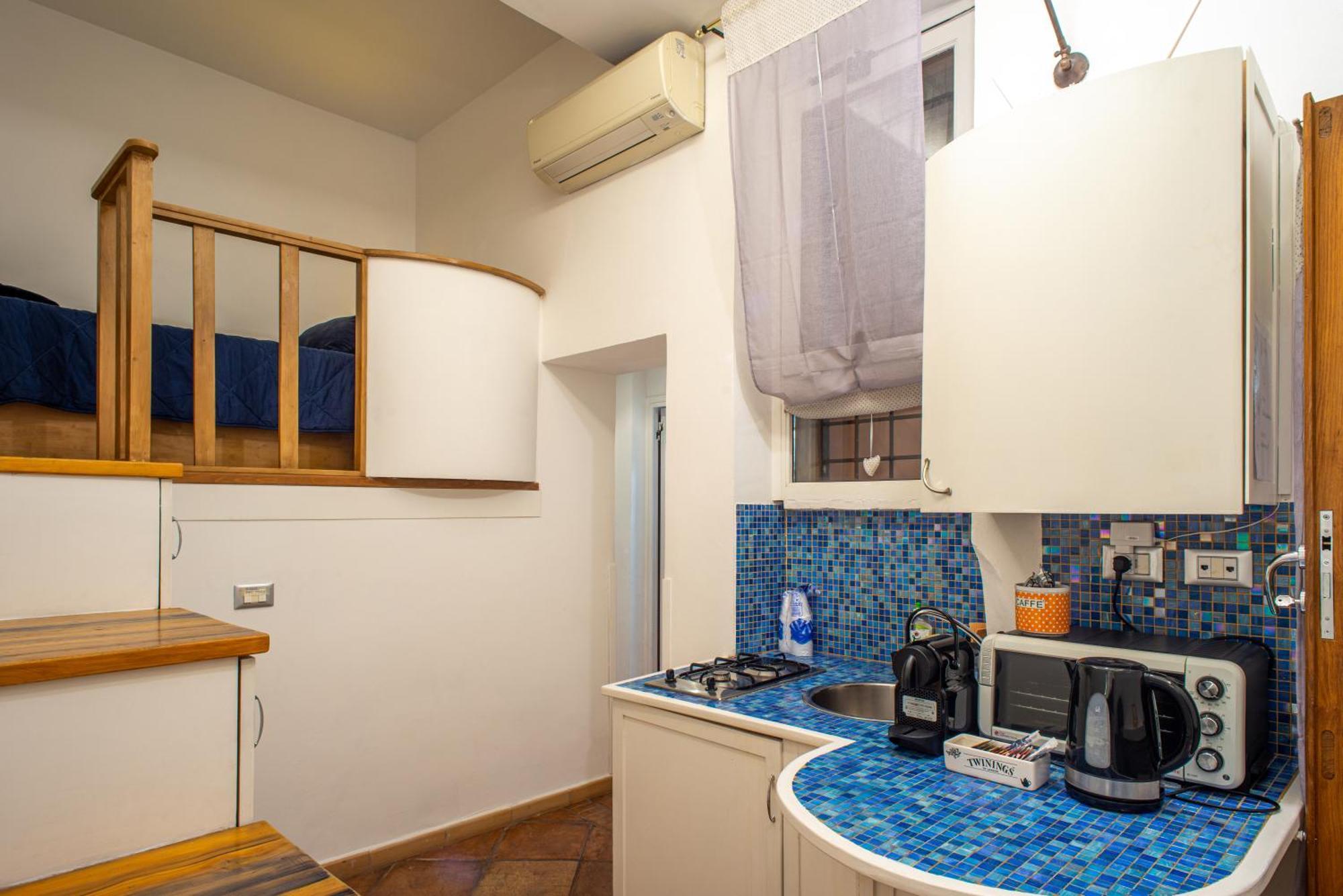 Intra' Residenza In Trastevere Affittacamere
