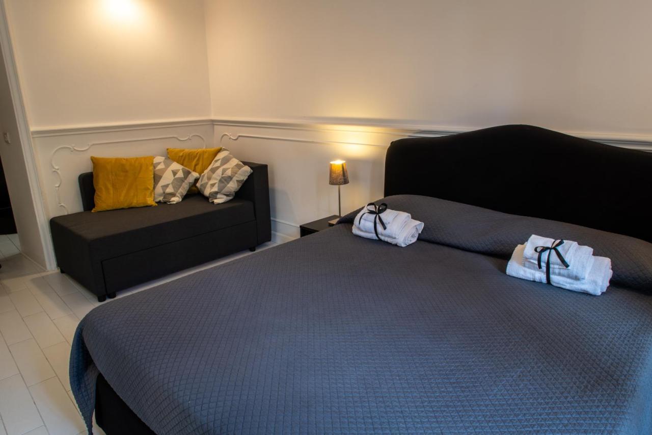 Intra' Residenza In Trastevere Affittacamere