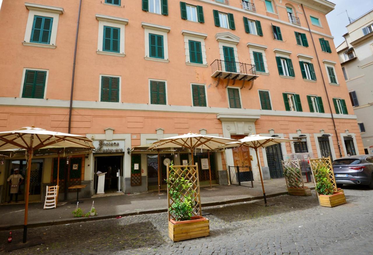 Affittacamere Intra' Residenza In Trastevere