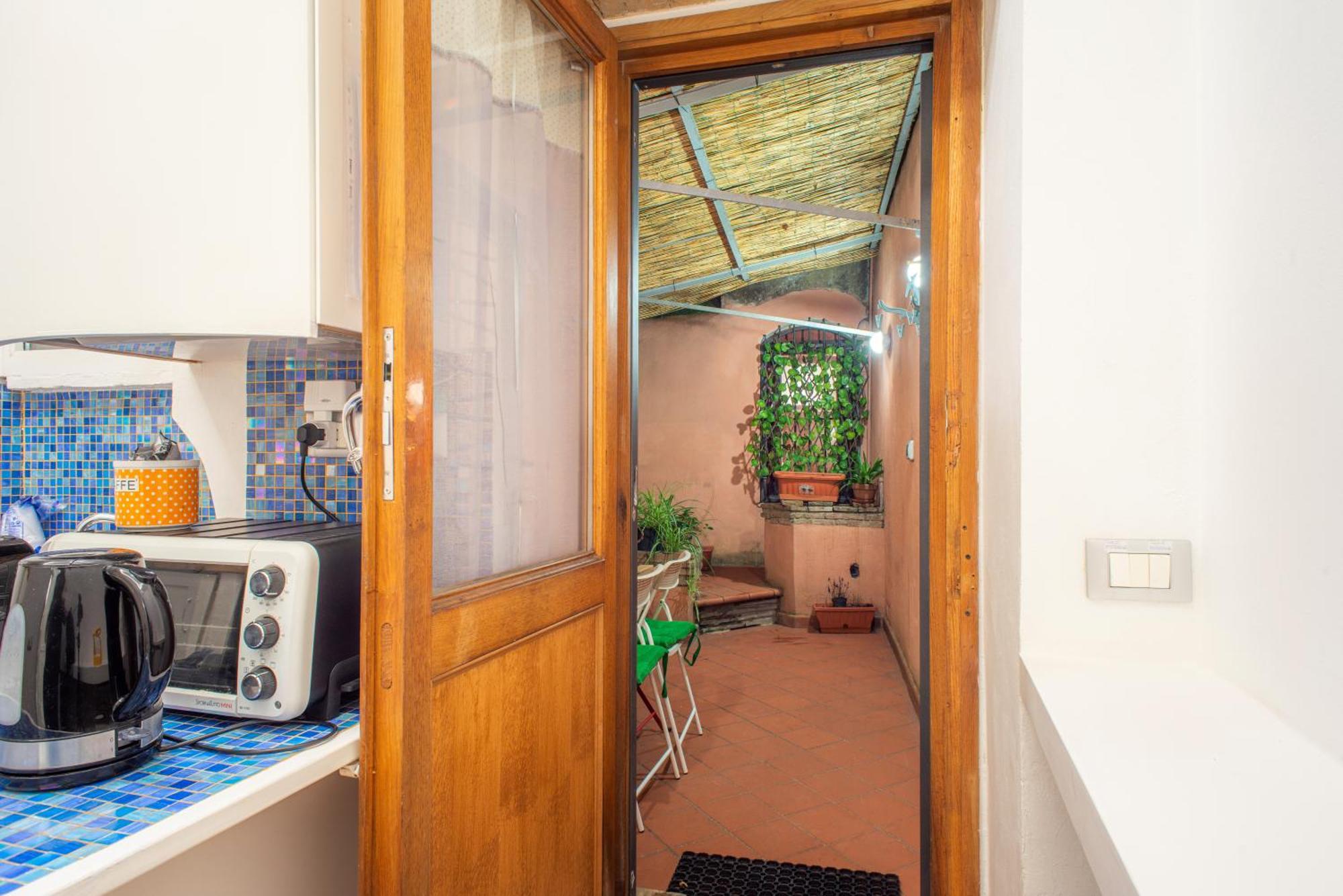Affittacamere Intra' Residenza In Trastevere 3*